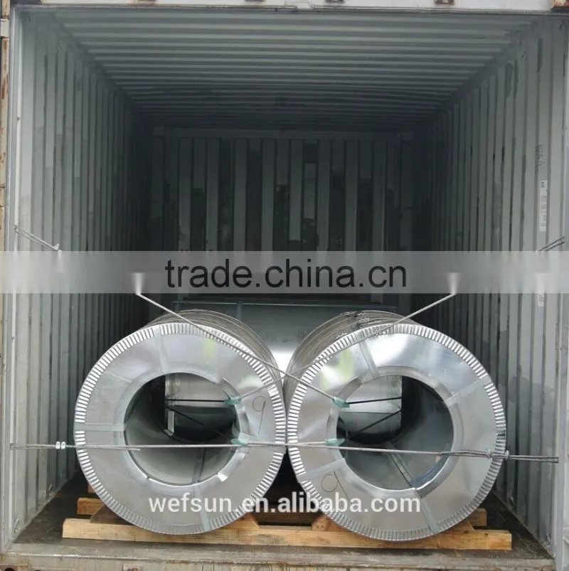 Hot Rolled Steel Coil