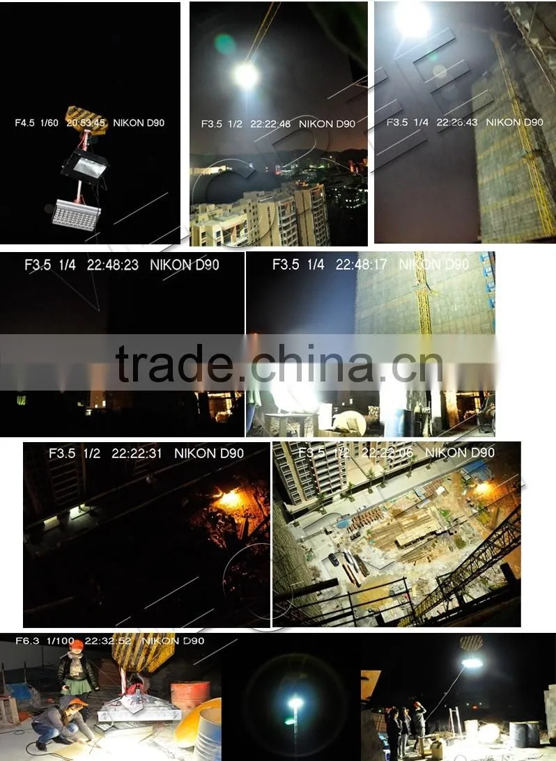400w high lumens pocket projector, 400w high lumens led spot light, 400w high lumen led module