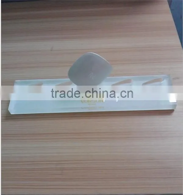 acrylic rotatable power bank electric display cabinet