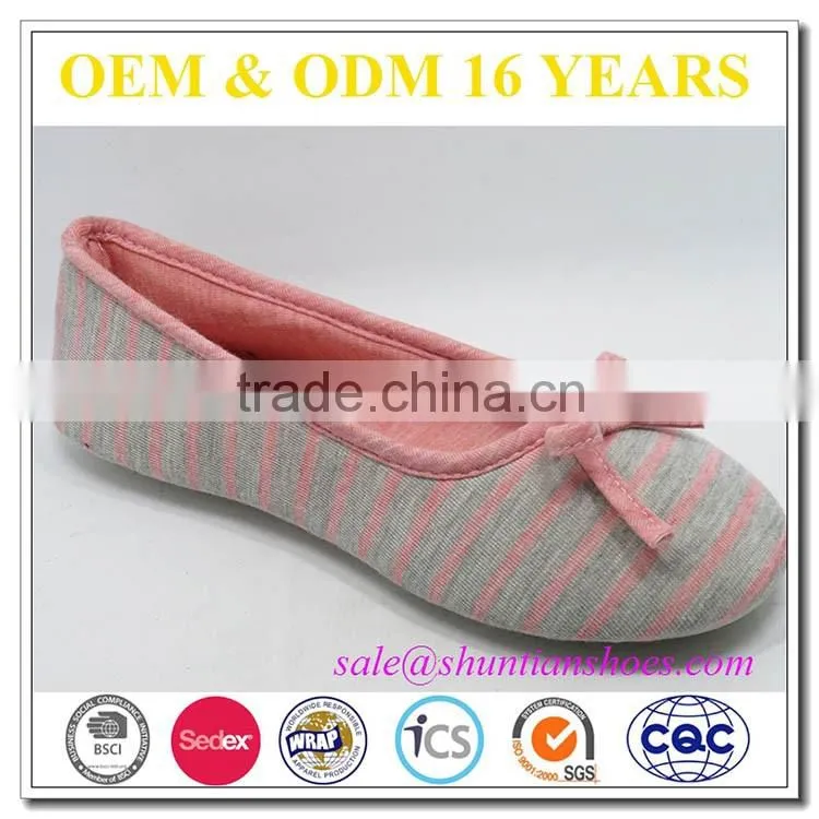 Cheap China Fashion Funny Ballerina Slipper Brands