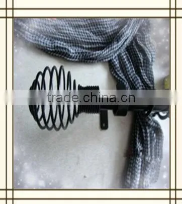 Nickel Plated Iron Tube,Brushed Nickel Tube,Wrought Iron Tube