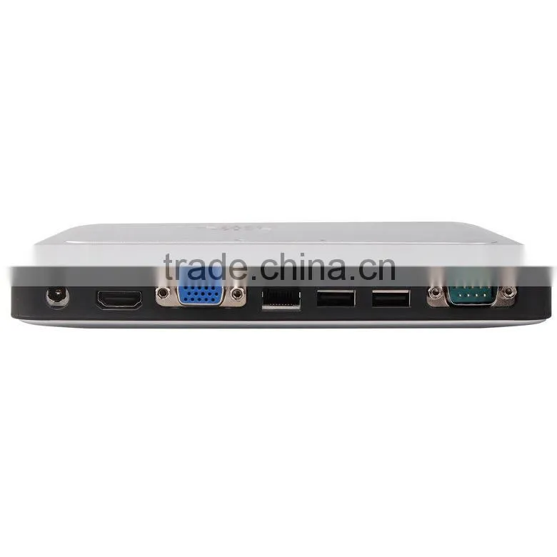 2G RAM 8G SSD Partaker N550 Super Core I5 Mini PC Dual Nic With Intel Core I5 3317U ProcessorMini PC Dual Nic