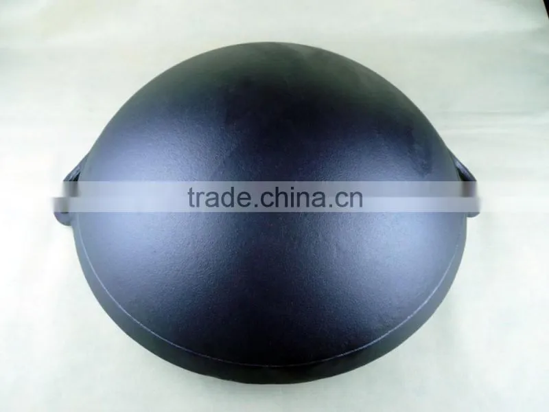 Cast iron cookware,Chinese wok