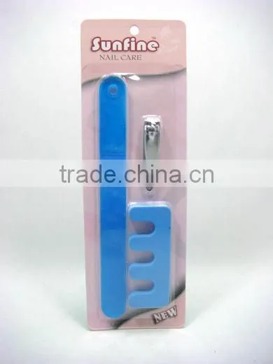 Portable Nail Care Set,Nail Cleaning Set For One Dollar Item