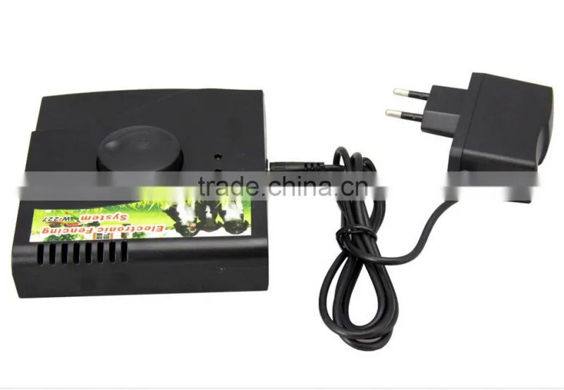 Waterproof Electronic Training Fence Dog Fencing System Pet Training Fence W227 for 1 Dog
