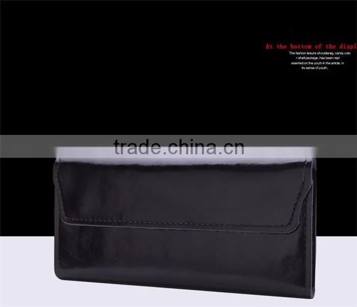 Jranter OEM ODM Leather Card Wallet 2016 Latest Fancy Trendy Wallet Wholesale