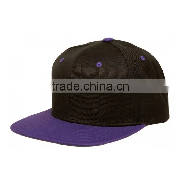 custom fashion blank snapback hats and caps