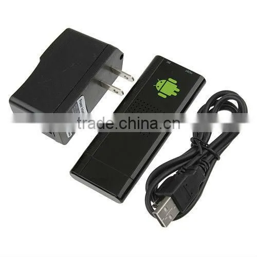 MK802 Mini Android PC Android TV Box Android 4.0 RK3066 Dual Core 1G RAM HDMI TF 4GB