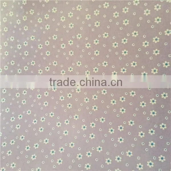 Hot sale various stock gift wrapping paper size
