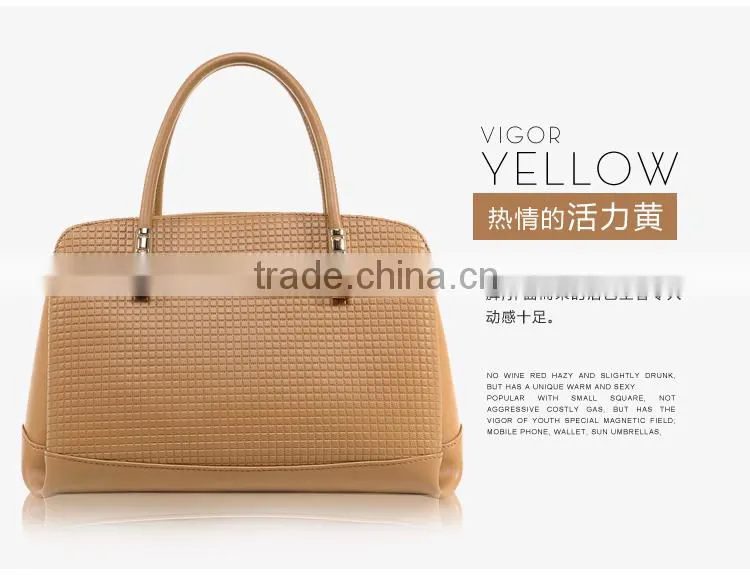 pu hand bag china handbag factory modern handbag