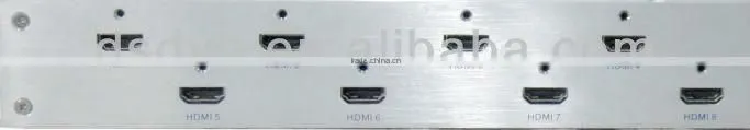 NDS3218A 8 channel encoded hdmi input