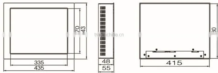 10.4'' -- 19'' Lcd Touch Screen Board