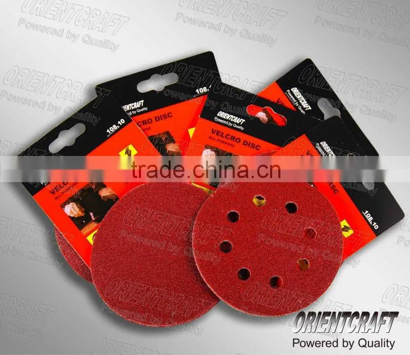 Aluminum Oxide Abrasive Paper Roll