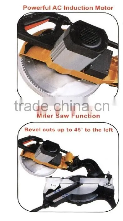 Slide Compound Miter Saw 7100 12" (305mm)