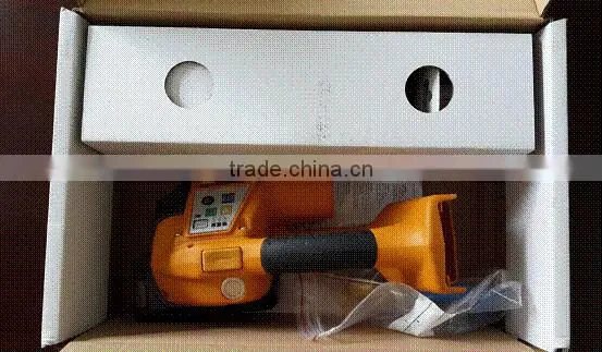 Switzerland imported with original packaging portable electric strapping machine