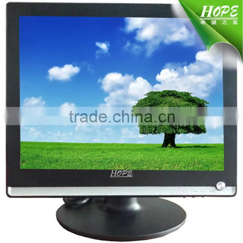 OEM 15 Inch Small Size TV Monitor