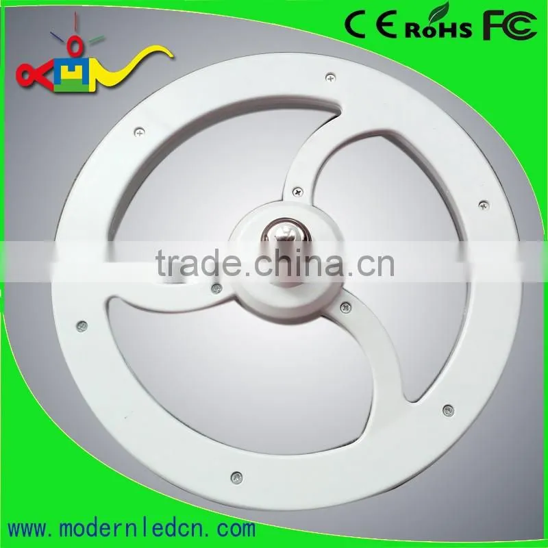 2016 new circular E27 lampada led 22w