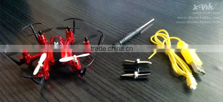 JJRC H20 Hexacopter Drone HEADLESS MODE NANO RTF