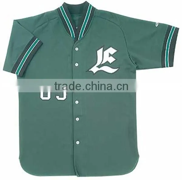 shiny gold color sleeves quilted softball uniforms wholesale