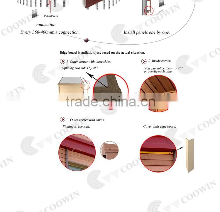 wood ipe outdoor vertical composite siding