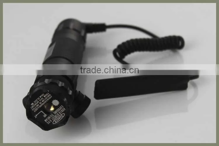 IMAGINE JG-016 Secure and Handy 5mW Green Laser Sight with Gun Mount