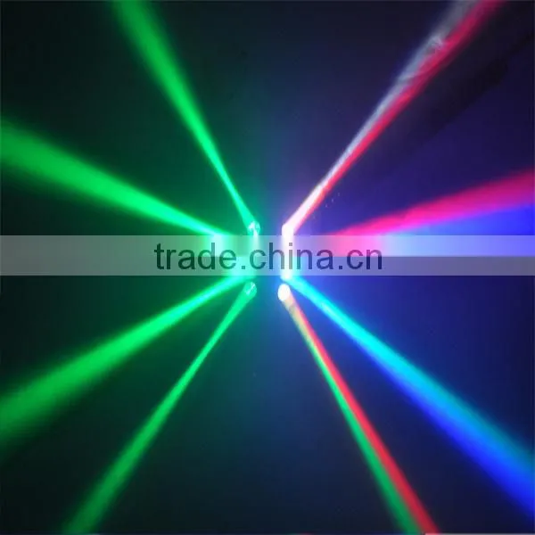 80W RGBW spider Moving-Head beam LED dj Light
