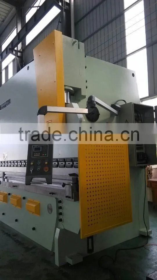 Hydraulic Metal plate folding machine bending machine brake press 8mm x 3200mm