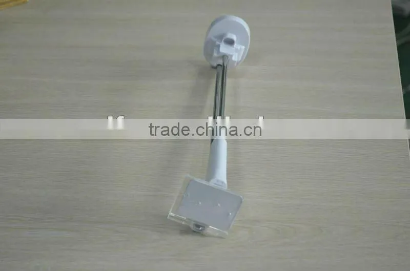 Locking Retail Hook for shops and suppermarket to displays