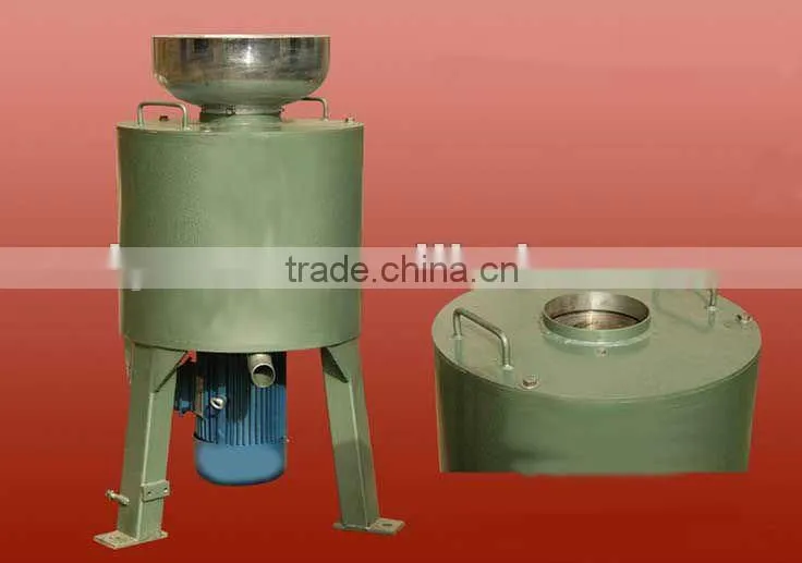 Superior quality and efficiency centrifugal oil filter machine for soybean and peanut