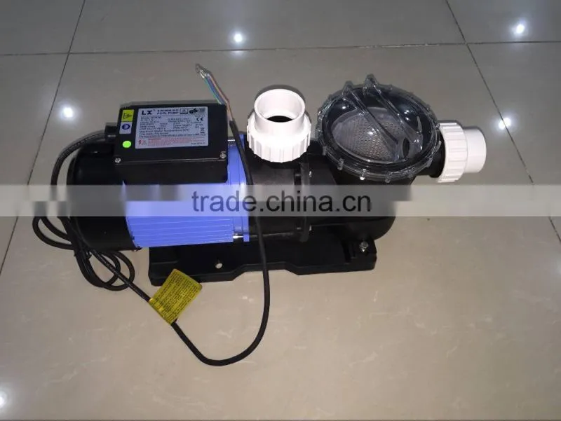 Hot sale popular model dc motor swimming pool pump