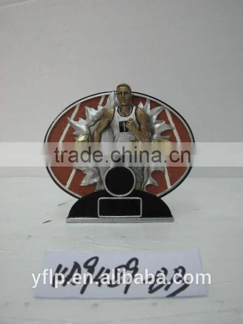 Hanging Plate of Sport Winner