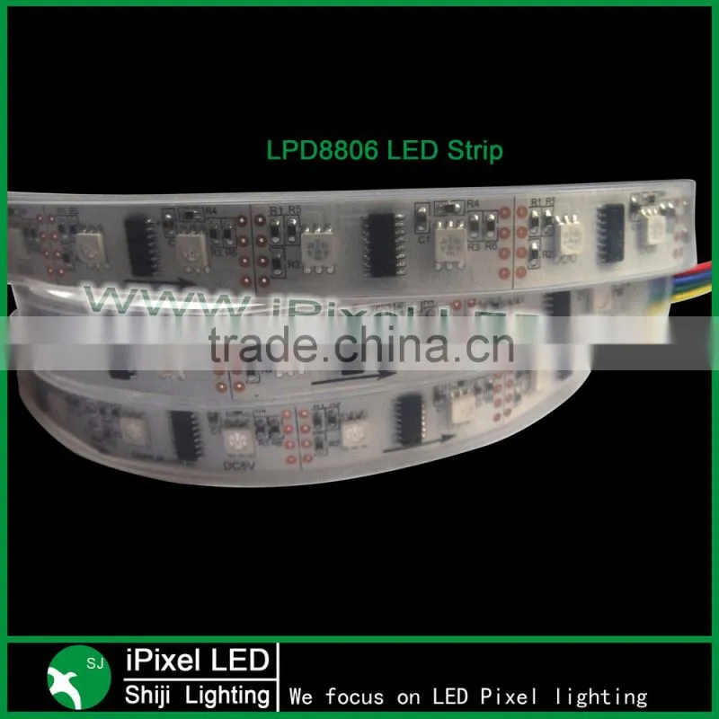 lpd8806 led pixel strip 5V