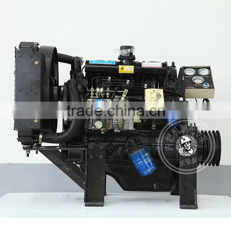 26.5kw 4 cylinder diesel engine for marine diesel genrerator 495CD