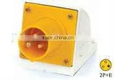 Industrial Plug(LEE P5 P6 Series Industrial Plugs & Sockets (connectors)/Industrial Plug and Socket/IP44 connector