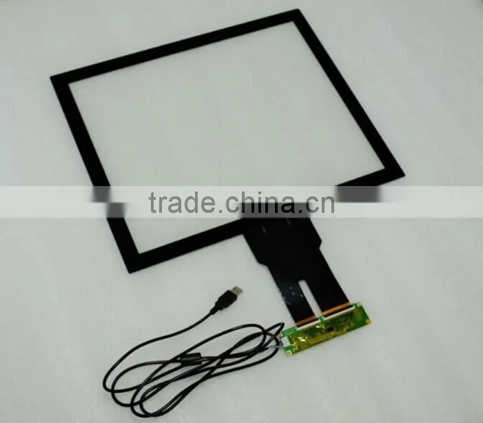 HMI touch screen 19'' with WIN7, WIN8, WINCE, Adroid, Linux operating system