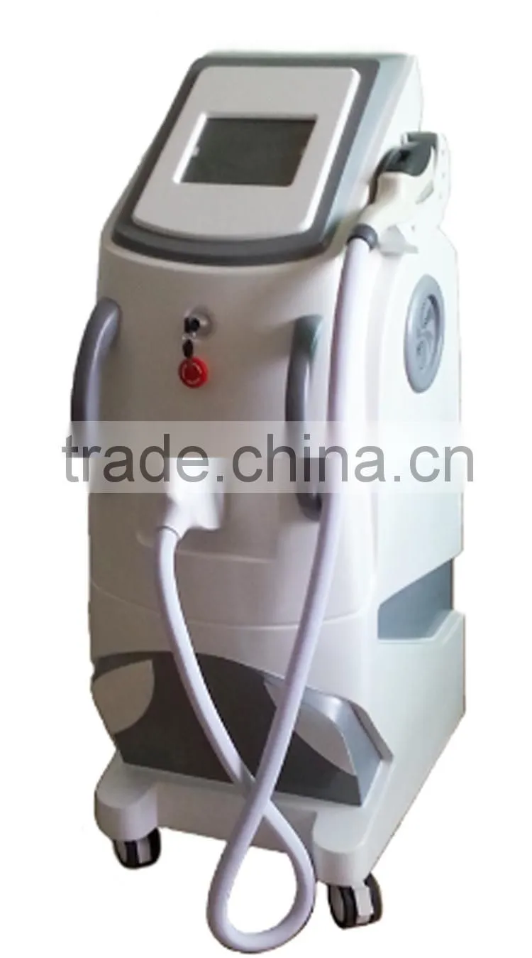 professional E Light IPL treatment permanent hair removal at home