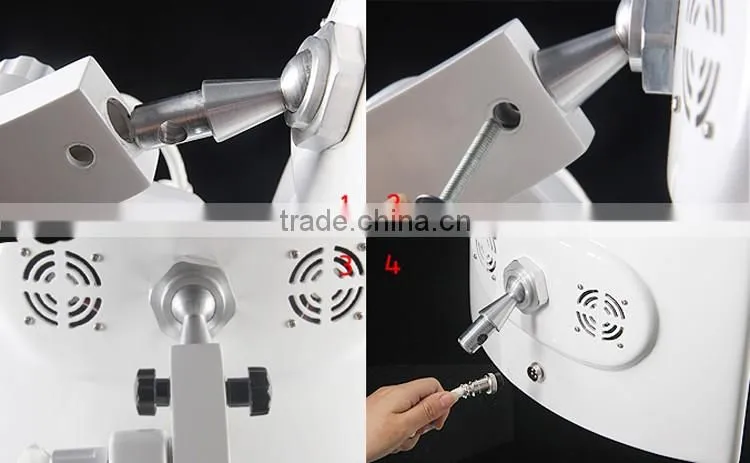 Professional Pdt Led Light Therapy Facial Care Salon Equipment 7 Colors