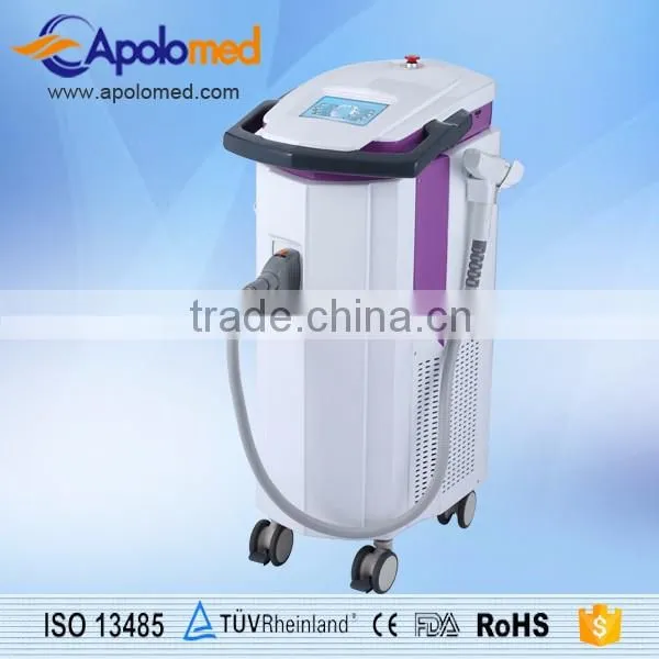 5 in 1 multifunctional IPL SHR beauty equipment
