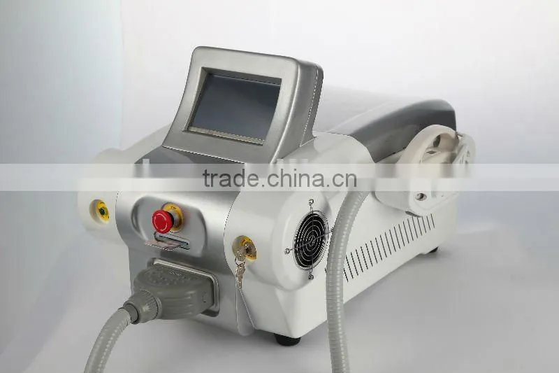 IPL facial equipment HS 300A by shanghai med apolo medical technology