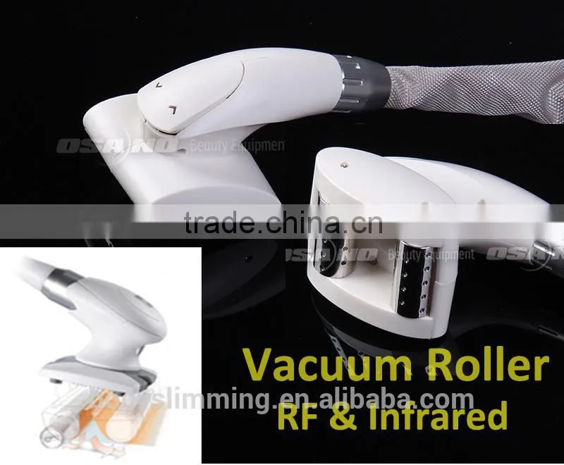 Alibaba China LM-S500G vacuum slimming machine laser hand piece
