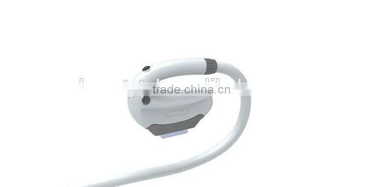 SHR hair removal and skin rejuvenation machine/electrolysis hair removal machine