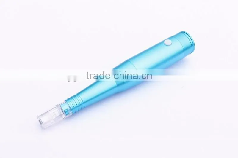 Nano Meter Electric Skin Needling Derma Pen for Makeup