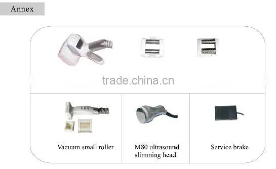 professional manufacturer wholesales Liposuction+Cavitation for slimming machine