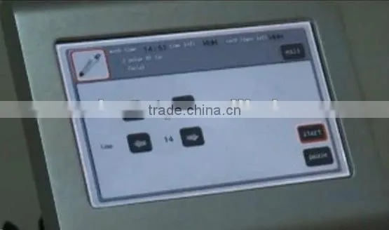Hot selling portable cavitation and rf slimming machine-F019