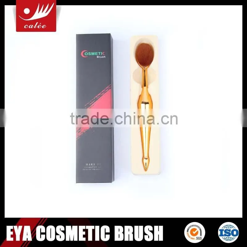 oval brush,make up brush,hot sell brushes