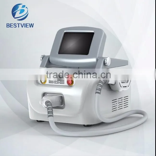 new style 2016 Hair beauty system ipl hair removal ipl shr