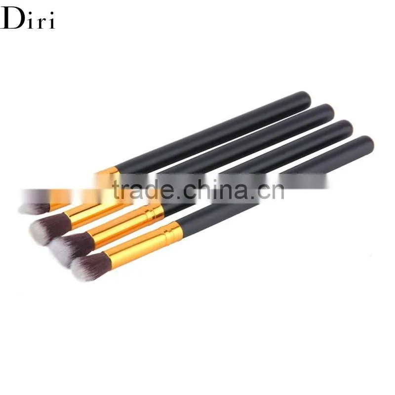 Private Label Custom Logo Facial Foundation Powder Eye Shadow Brush Makeup Brush