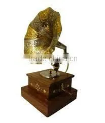 2016 wooden turntable record player vinyl turntable gramophone phonograph 08
