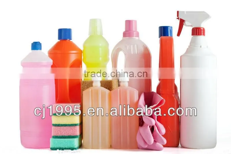 Economic type liquid enzyme detergent production line