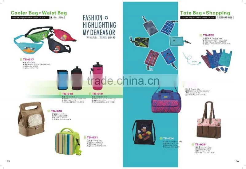 insulated cooler bag polyester beer backpack cooler